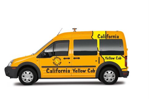 With the acquisition Conlon expects California Yellow Cab to become the