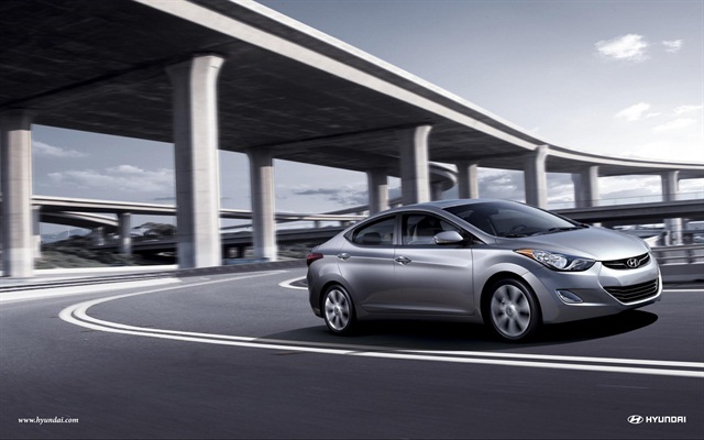 Hyundai's 2013 MY Elantra Gets New Standard Comfort Features. This car is an engineering masterpiece.