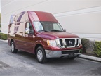 Nissan offers its NV Cargo in three models, including NV1500, NV2500HD, and NV3500HD.
