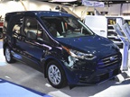 The 2019 Transit Connect cargo van will offer three engines that can run five fuel types.